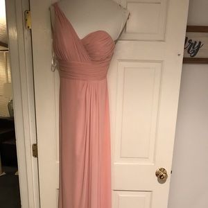 Bridesmaid dress